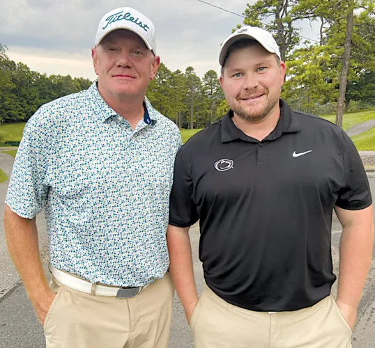 DeGol, Homan take Iron Masters title